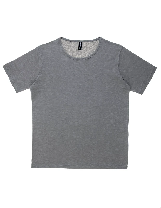 Vactive Cotton t-shirt Vactive Basic σε χακί χρώμα