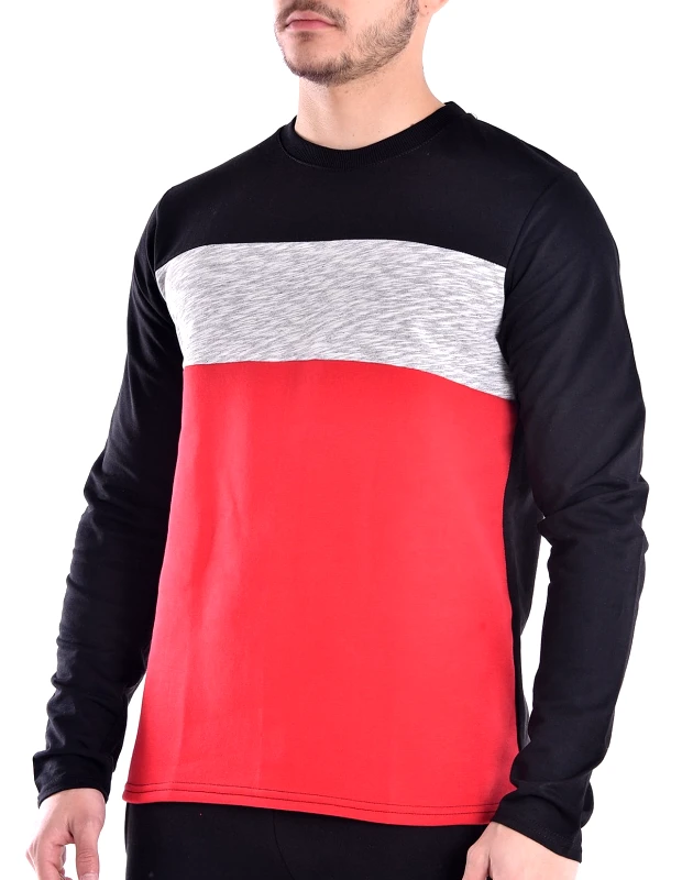Vactive Μπλουζάκι 3-coloured Vactive Basic