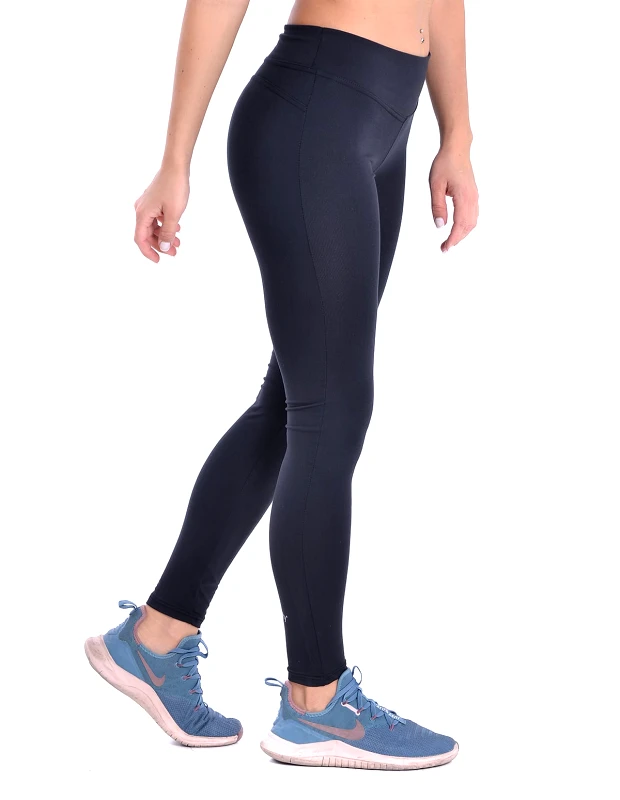 SIXTY DEGREES Γυναικείο κολάν push up σε μαύρο (off black) χρώμα