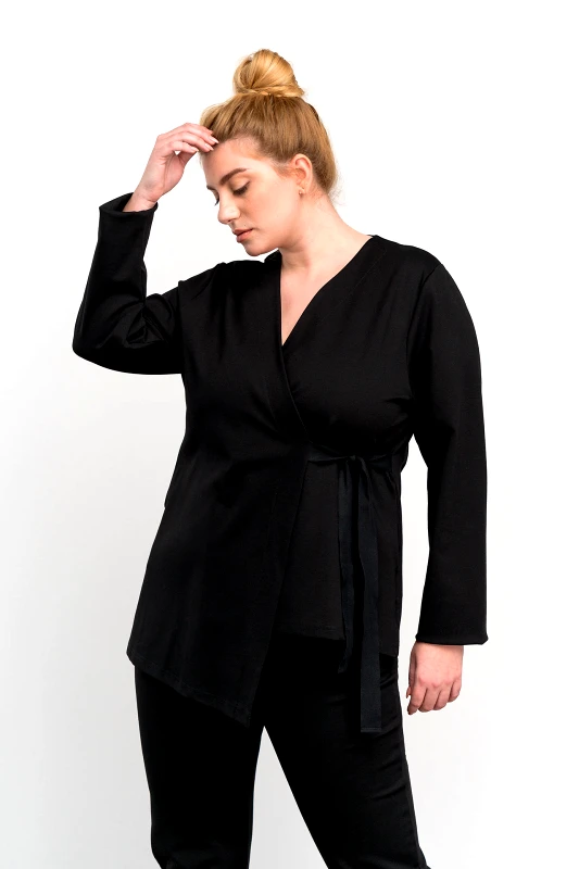 AMMA MYRINE PLUS SIZE ΣΑΚΑΚΙ