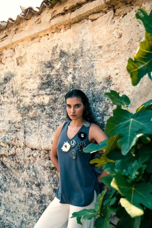 AMMA VITAL ΜΠΛΟΥΖΑ