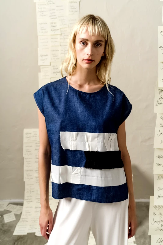 AMMA GENTLE ΜΠΛΟΥΖΑ