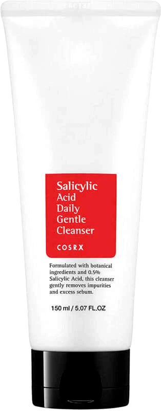 Cosrx Cosrx Salicylic Acid Daily Gentle Cleanser Απολεπιστικός Αφρός Καθαρισμού 150ml