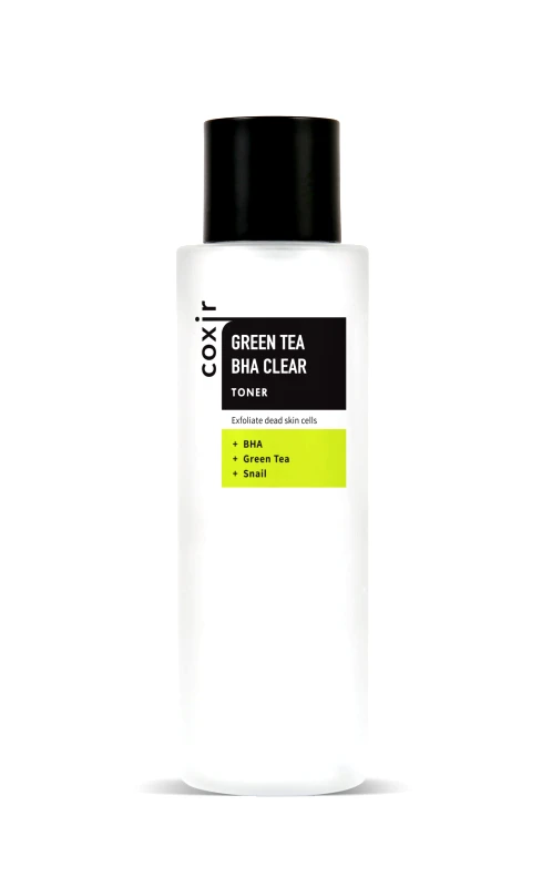 Coxir Coxir Green Tea BHA Clear Toner 150ml