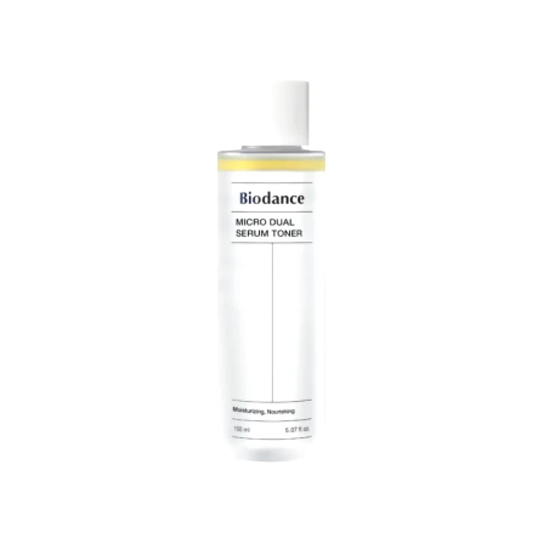 Biodance Biodance Micro Dual Serum Toner τονωτικό προσώπου δύο φάσεων150ml
