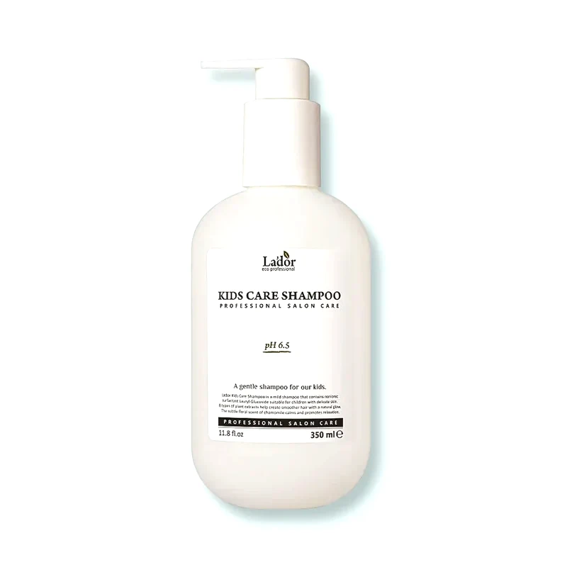 Lador Lador Kids Care Shampoo Σαμπουάν Για Παιδιά Χωρίς Θειικά Αλατα (Sulfate-Free) 350ml