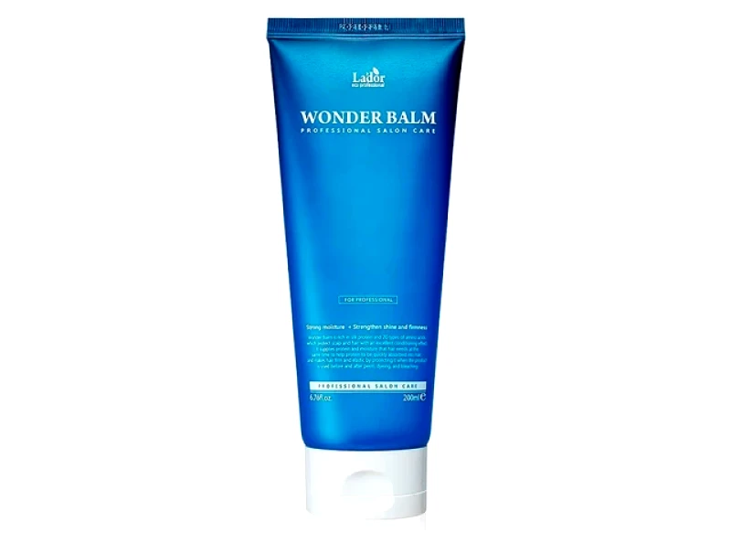 Lador Lador Wonder Balm Ενυδατική Θεραπεία Μαλλιών 200ml