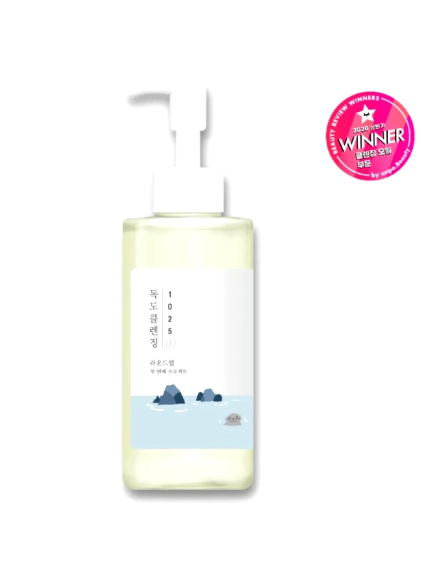 Round Lab Round Lab 1025 Dokdo Cleansing oil- Ενυδατικό έλαιο καθαρισμό 200ml