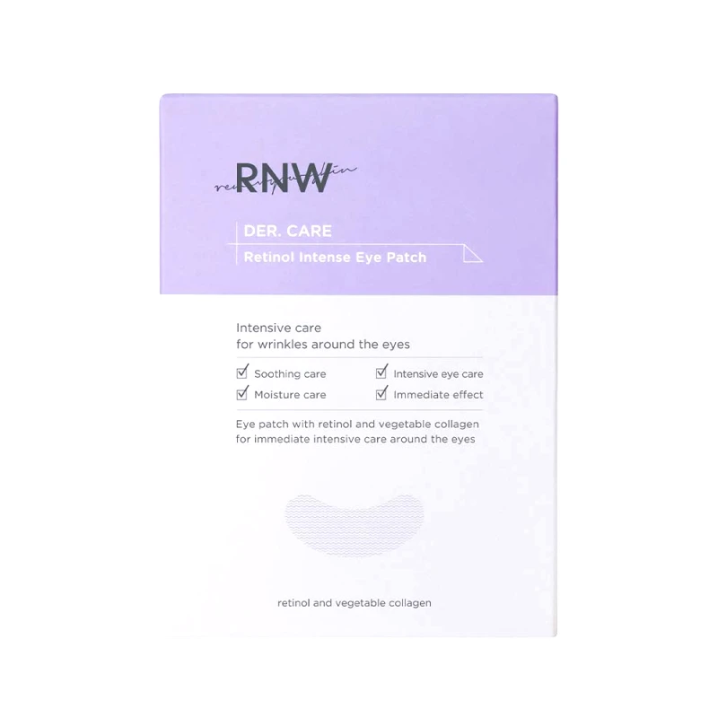 RNW RNW DER. Care Retinol Intense Eye Patch 5g*10pcs