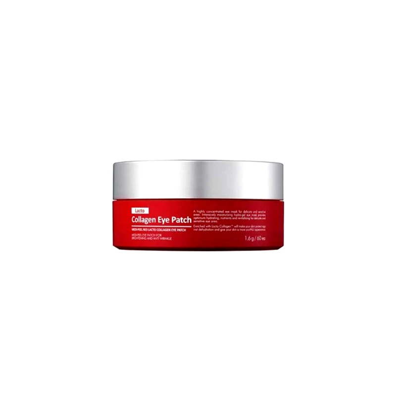MEDI-PEEL MEDI-PEEL Red Lacto Collagen Eye Patch 60τμχ