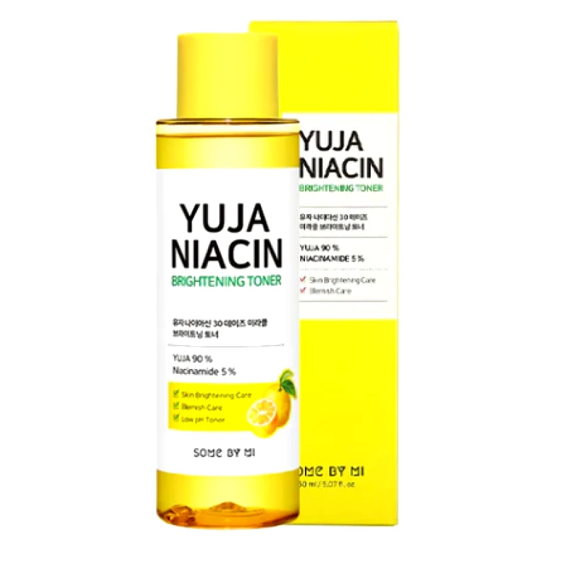 Some By Mi Some By Mi Yuja Niacin 30 Days Miracle Brightening Toner 150ml
