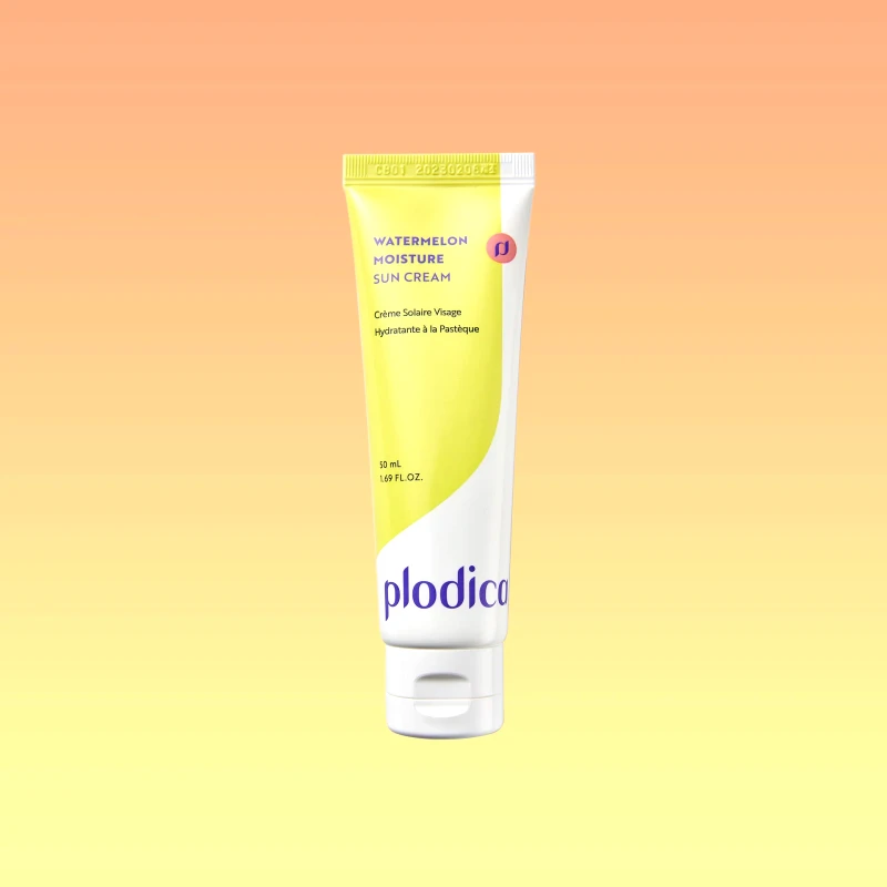 Plodica Plodica Watermelon Moisture Sun Cream Αντηλιακό προσώπου SPF30 50ml