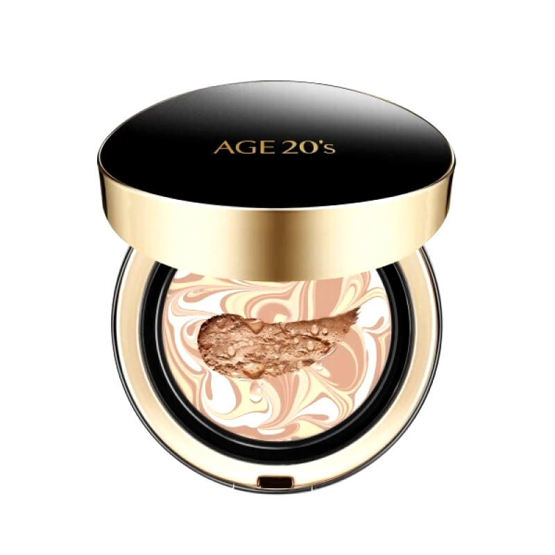 AGE20's AGE20's Signature Essence Cover Pact Intense Cover Plus Refill SPF 50 PA #13 Ivory