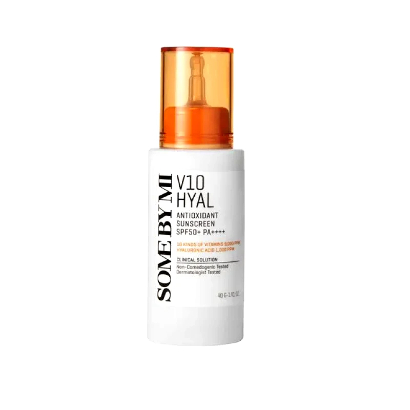 Some By Mi Some By Mi V10 HYAL Antioxidant Sunscreen SPF50 PA 40g
