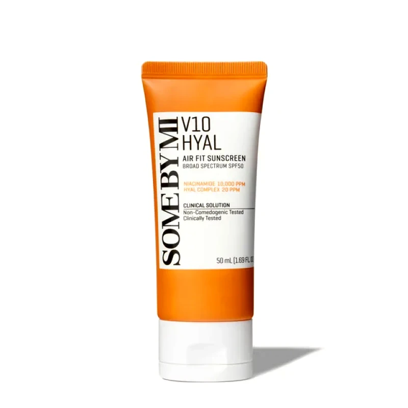 Some By Mi Some By Mi V10 HYAL Airfit Sunscreen SPF50 50ml