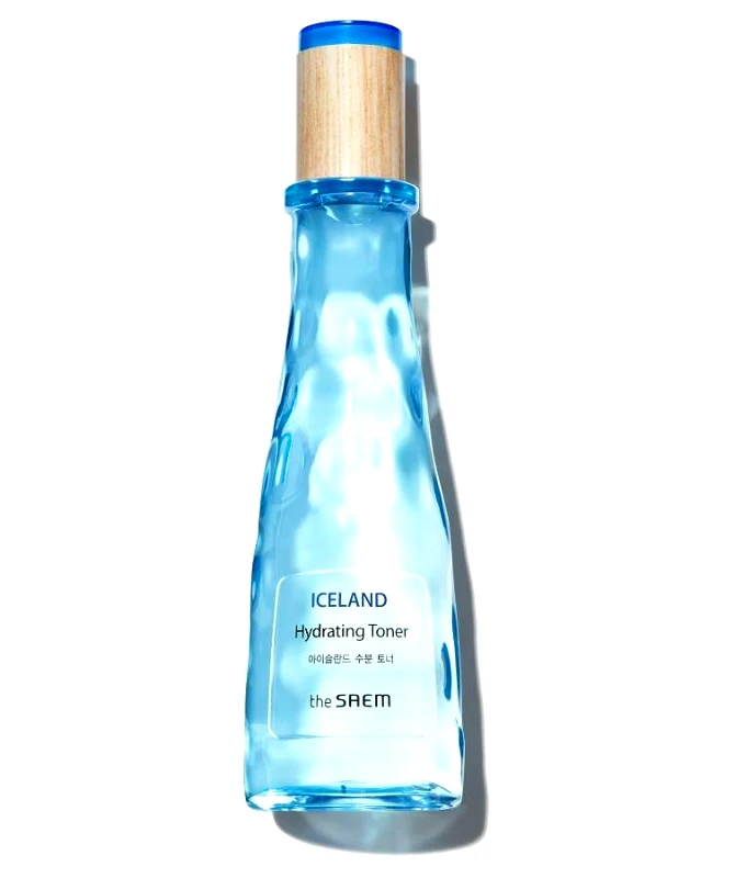 THE SAEM THE SAEM Iceland Hydrating Toner 160ml