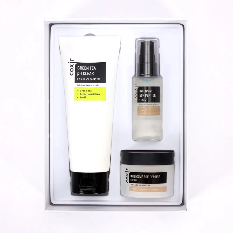 Coxir Coxir Intensive EGF Peptide Gift Set