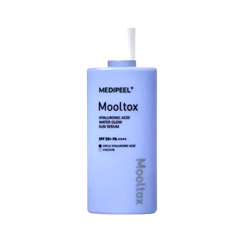 MEDI-PEEL MEDI-PEEL Hyaluronic Acid Mooltox Water Glow Sun Serum SPF 50 PA 50ml
