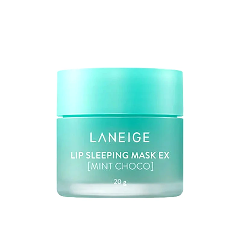Laneige Laneige Lip Sleeping Mask EX Choco Mint μάσκα νυκτός χειλιών 20g