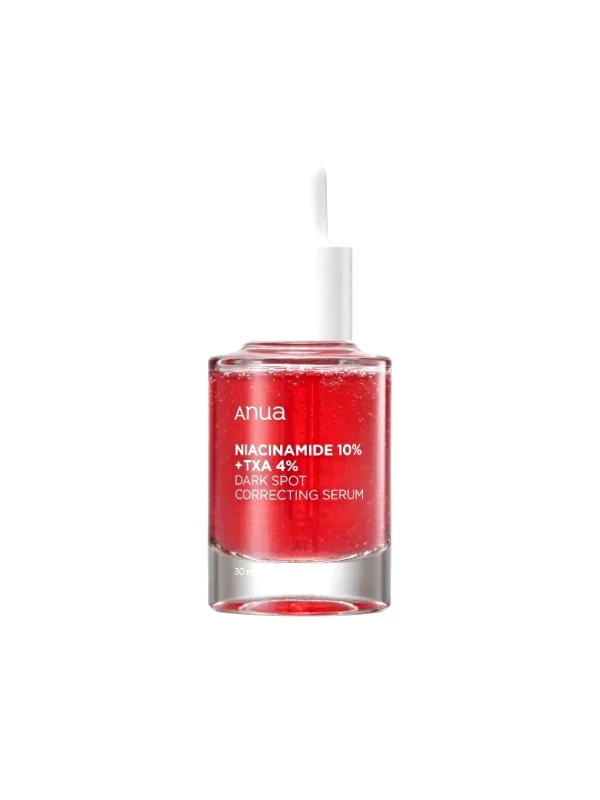 Anua Anua Niacinamide 10% TXA 4% Serum – Ορός λάμψης για σκούρες κηλίδες & πανάδες 30ml