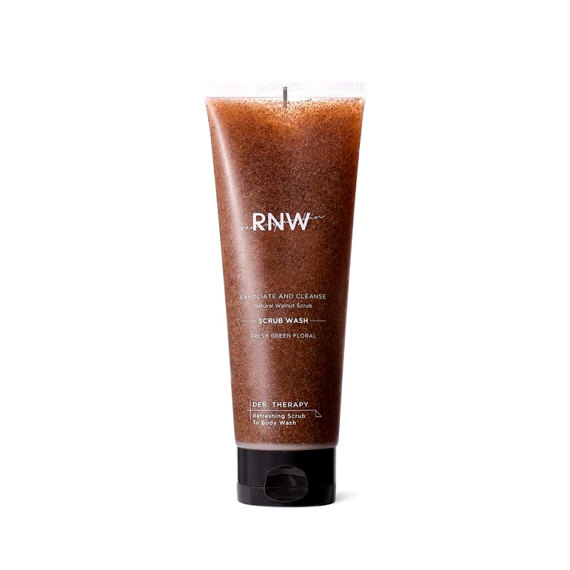 RNW RNW Therapy Refreshing Scrub to Body Wash 230ml