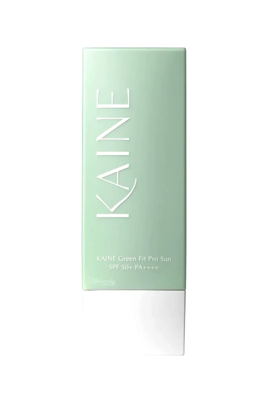 Kaine Kaine Green Fit Pro Sun SPF50 PA υβριδικό Aντηλιακό 55ml