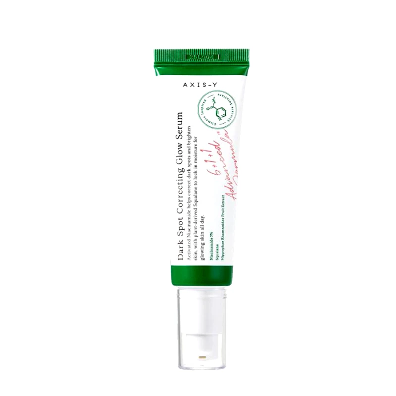 AXIS-Y AXIS-Y Dark Spot Correcting Glow Serum With Niacinamide Ορός προσώπου 50ml