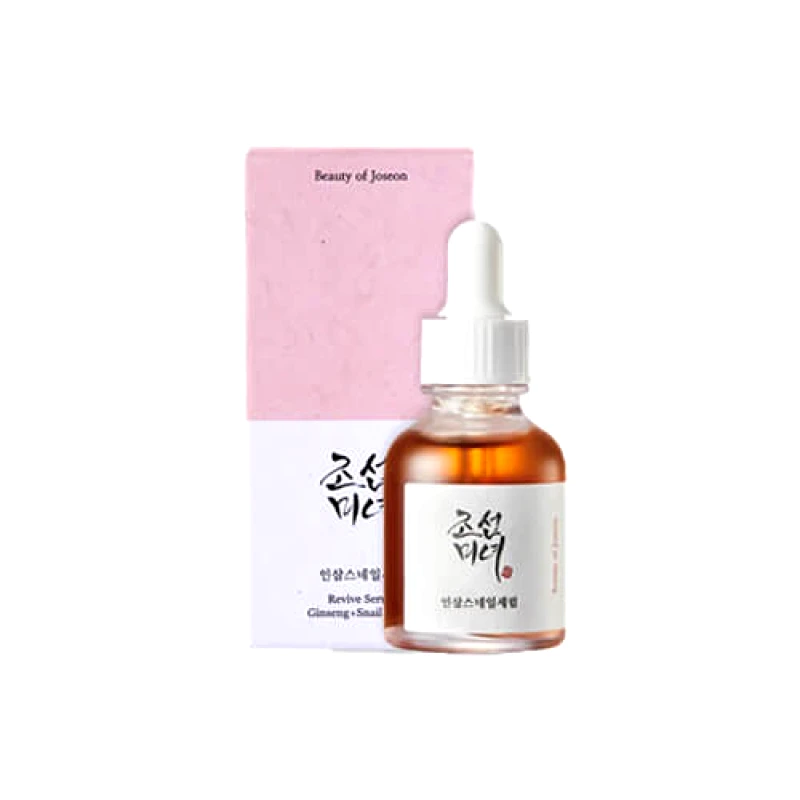 Beauty of Joseon Beauty of Joseon Revive Serum Ορός Προσώπου : Ginseng Snail Mucin 30ml