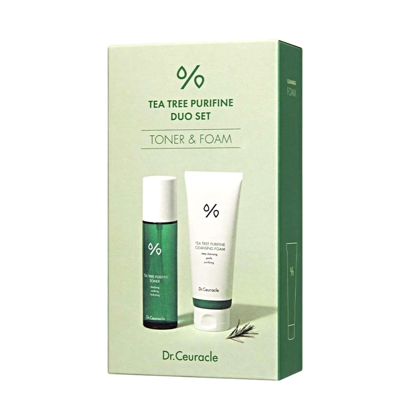 Dr. Ceuracle Dr. Ceuracle Tea Tree Purifine Duo Set