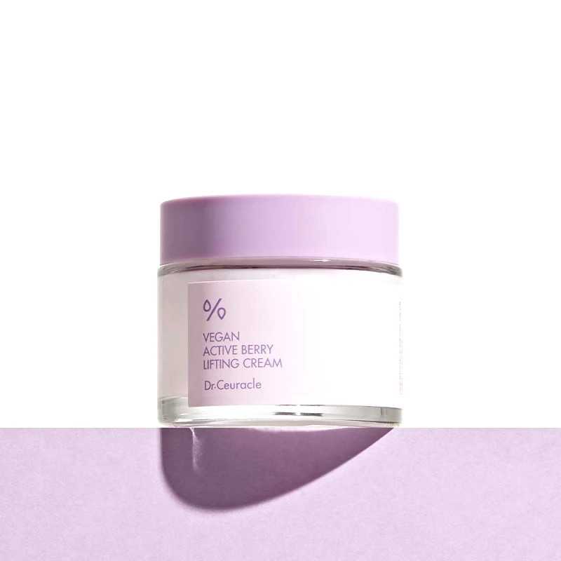 Dr. Ceuracle Dr. Ceuracle Vegan Active Berry Lifting Cream ενυδατική κρέμα gel 75gr