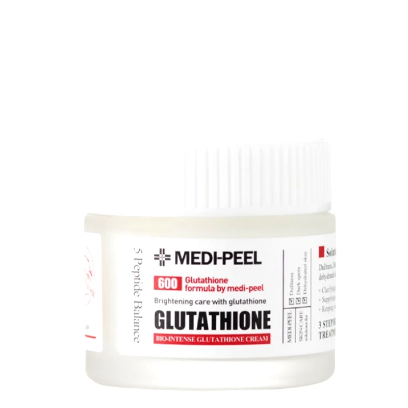 MEDI-PEEL MEDI-PEEL Bio Intense Glutathione White Cream Λευκαντική κρέμα με γλουταθειόνη για πιο φωτεινό δέρμα 50g