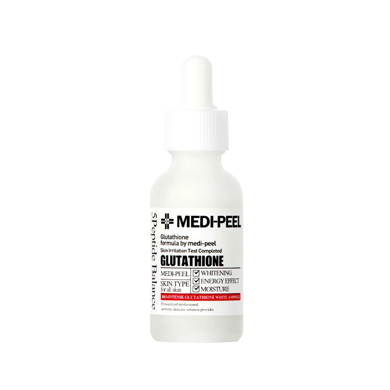 MEDI-PEEL MEDI-PEEL Bio Intense Glutathione White Ampoule Αμπούλα με γλουταθειόνη για πανάδες & σκούρες κηλίδες 30ml