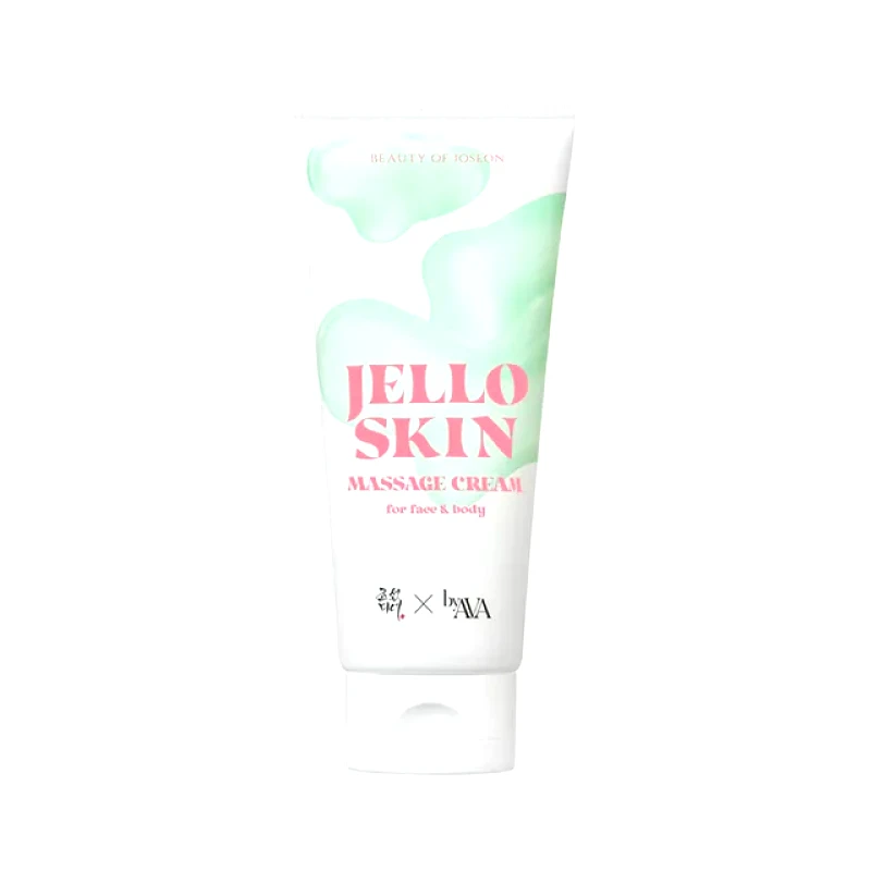 Beauty of Joseon Beauty of Joseon Jelloskin Massage Cream For Face and Body Κρέμα μασάζ προσώπου και σώματος 200ml