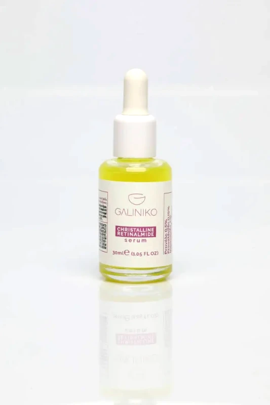 Galiniko Galiniko Christalline Retinalmide Ορός gel με Ρετινόλη 0.5% 30ml