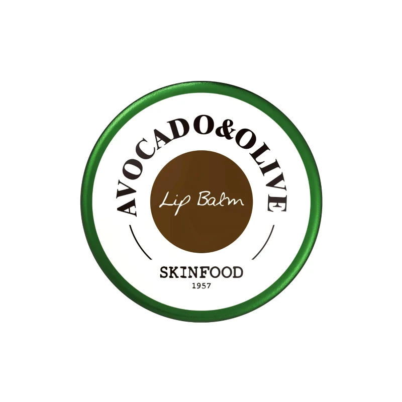 SKINFOOD SKINFOOD Avocado & Olive Lip Balm 12gr/0.42oz