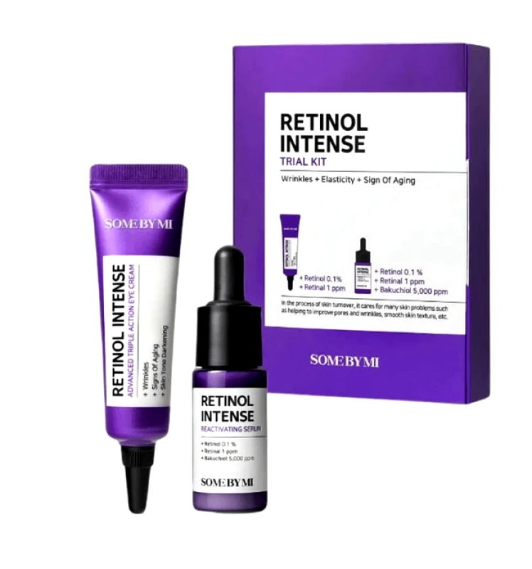 Some By Mi Some By Mi Retinol Intense Trial Kit