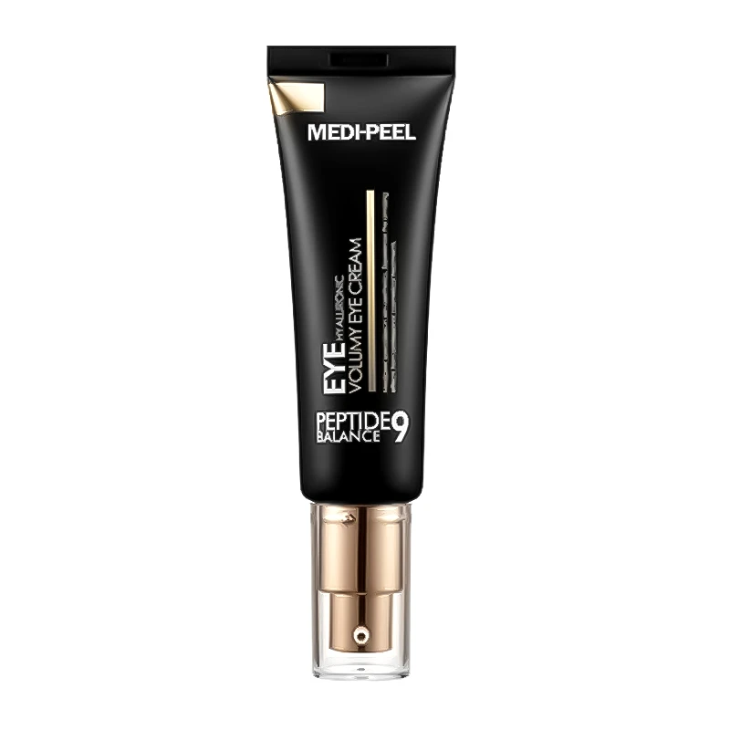 MEDI-PEEL MEDI-PEEL Peptide 9 Hyaluronic Volumy Eye Cream Αντιγηραντική κρέμα ματιών με πεπτίδια 40ml