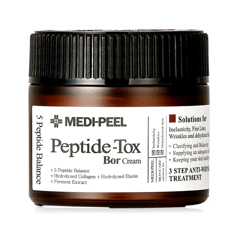 MEDI-PEEL MEDI-PEEL Bor-Tox Peptide Cream Αντιγηραντική Κρέμα Προσώπου με πεπτίδια 50ml