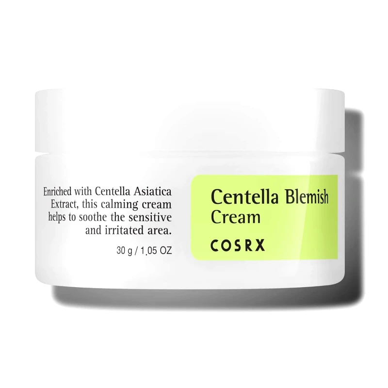 Cosrx Cosrx Centella Blemish Cream Κρέμα Προσώπου για ακμή 30ml