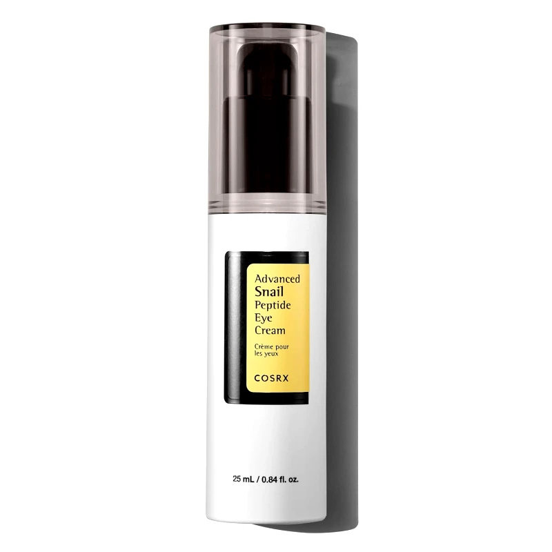 Cosrx Cosrx Advanced Snail Peptide Eye Cream Τονωτική κρέμα ματιών 25ml