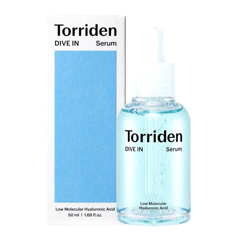 Torriden Torriden Dive-In Low Molecule Hyaluronic Acid Serum 50ml