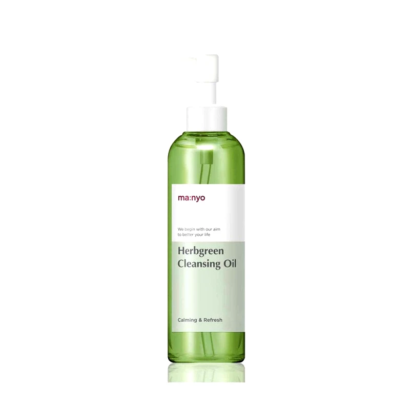 Ma:nyo MANYO Factory Herb Green Cleansing Oil 200ml