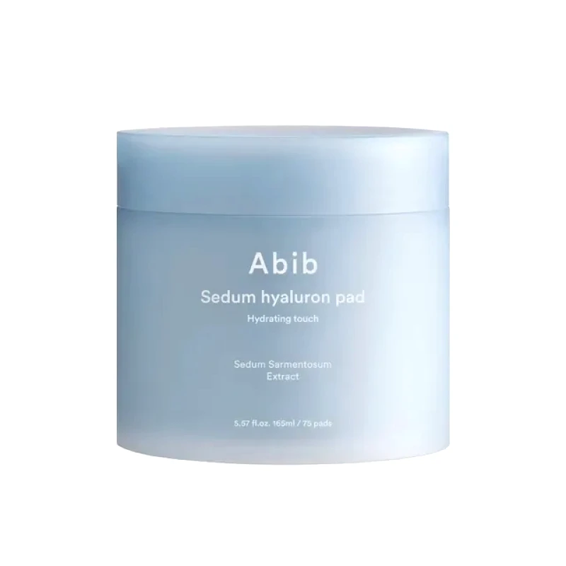Abib Abib Sedum Hyaluron Pad Hydrating Touch Ενυδατικά επιθέματα 75pcs