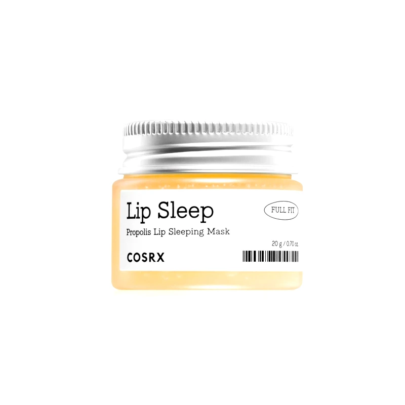 Cosrx Cosrx Full fit propolis lip sleeping mask Μάσκα με πρόπολη για σκασμένα χείλη 20gr