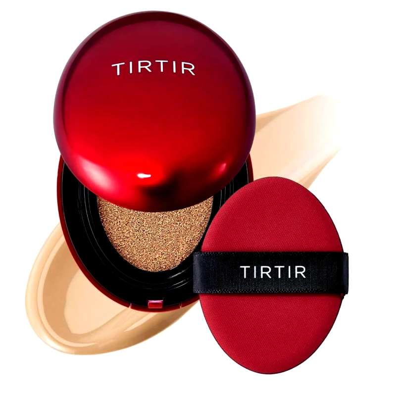 TIRTIR TIRTIR Mask Fit Red Cushion SPF40 PA No.27N Camel 18ml