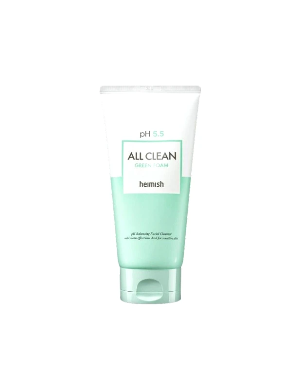 Heimish Heimish All Clean Green Foam Αφρός Καθαρισμού 150gr