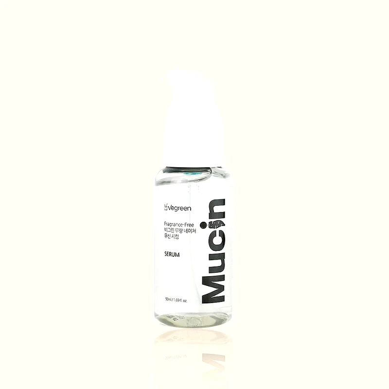 Vegreen Vegreen Fragrance-free Nature Mucin Serum 50ml