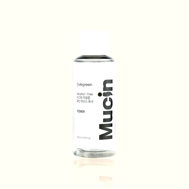 Vegreen Vegreen Alcohol-Free Nature Mucin Toner 150ml