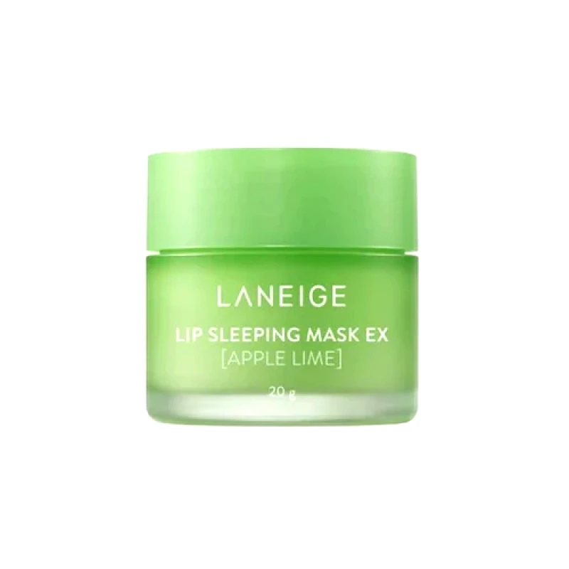Laneige Laneige Lip Sleeping Mask EX Apple Lime μάσκα νυκτός χειλιών 20g