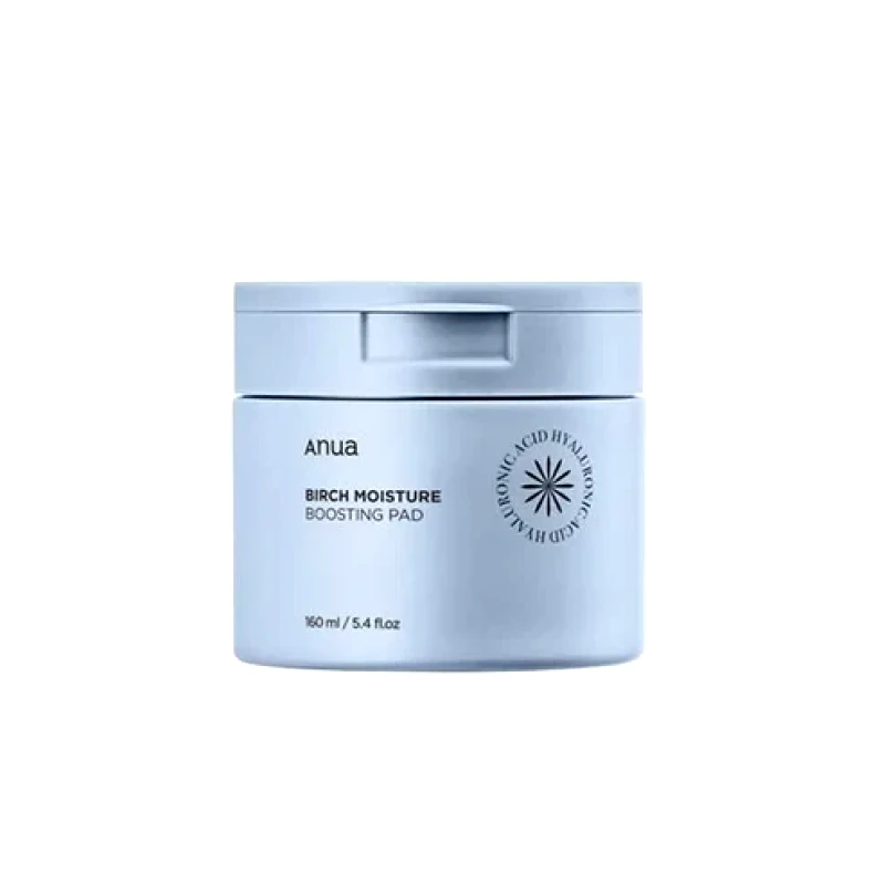 Anua Anua Birch Moisture Boosting Pad 70τμχ